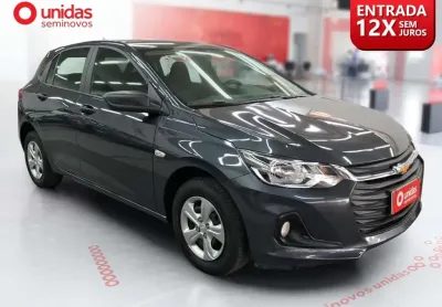 Chevrolet onix 2025 1.0 flex manual