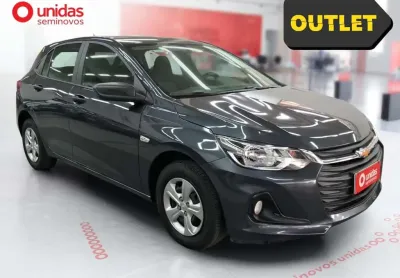 Chevrolet onix 2025 1.0 flex manual