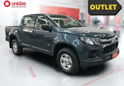 Chevrolet s10 2024 2.8 16v turbo diesel ls cd 4x4 manual