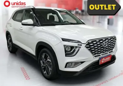 Hyundai creta 2024 1.0 tgdi flex limited safety automático