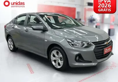 Chevrolet onix 2024 1.0 turbo flex plus ltz automático