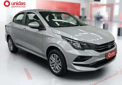 Fiat cronos 2024 1.3 firefly flex drive cvt