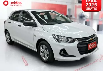 Chevrolet onix 2024 1.0 flex manual