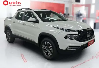 Fiat toro 2024 1.3 turbo 270 flex freedom at6