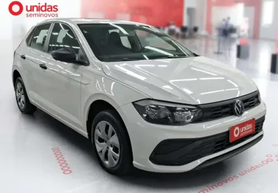 Volkswagen polo 2025 1.0 mpi track manual