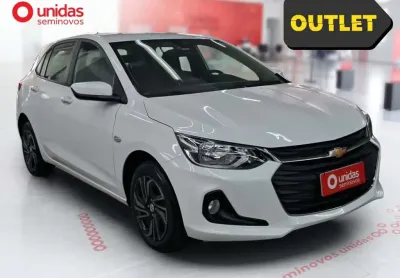 Chevrolet onix 2024 1.0 flex lt manual
