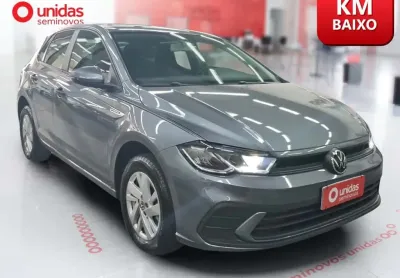 Volkswagen polo 2025 1.0 170 tsi comfortline automático