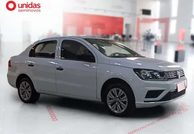 Volkswagen voyage 2023 1.0 12v mpi totalflex 4p manual