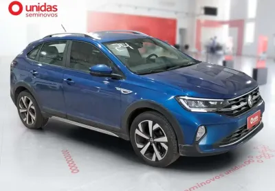 Volkswagen nivus 2024 1.0 200 tsi total flex highline automático