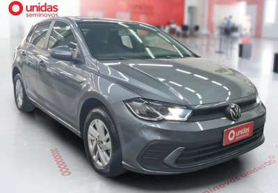 Volkswagen polo 2025 1.0 170 tsi comfortline automático