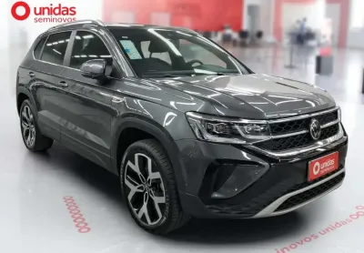 Volkswagen taos 2024 1.4 250 tsi total flex highline automático