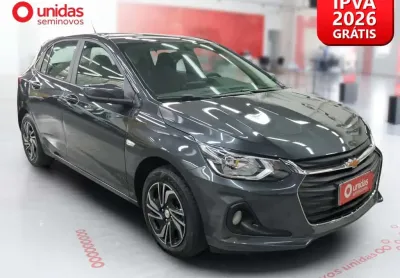 Chevrolet onix 2024 1.0 flex lt manual