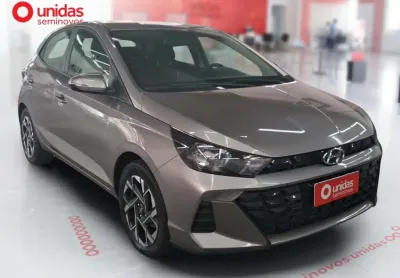 Hyundai hb20 2024 1.0 tgdi flex comfort automático