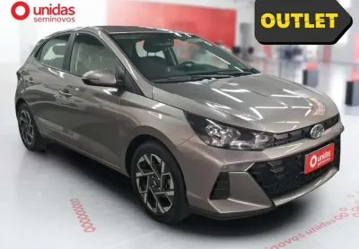 Hyundai hb20 2024 1.0 tgdi flex comfort plus automático
