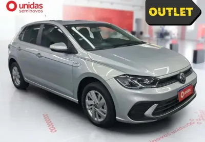 Volkswagen polo 2023 1.0 170 tsi comfortline automático