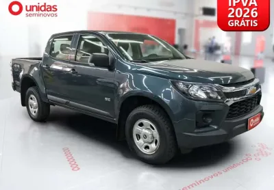 Chevrolet s10 2024 2.8 16v turbo diesel ls cd 4x4 manual