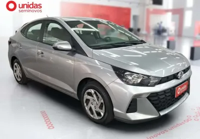 Hyundai hb20s 2025 1.0 12v flex comfort plus manual