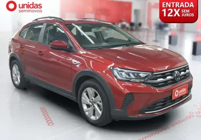 Volkswagen nivus 2024 1.0 200 tsi total flex comfortline automático