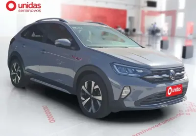 Volkswagen nivus 2024 1.0 200 tsi total flex highline automático
