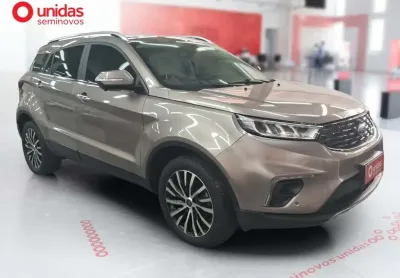 Ford territory 2023 1.5 ecoboost gtdi gasolina titanium automático