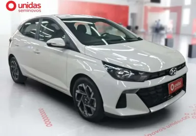 Hyundai hb20 2024 1.0 tgdi flex comfort automático