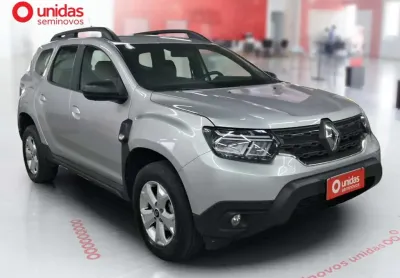 Renault duster 2024 1.6 16v sce flex intense plus x-tronic