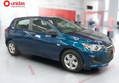 Chevrolet onix 2024 1.0 flex manual