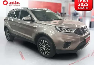 Ford territory 2023 1.5 ecoboost gtdi gasolina titanium automático