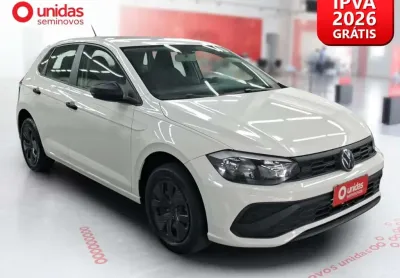 Volkswagen polo 2025 1.0 mpi track manual