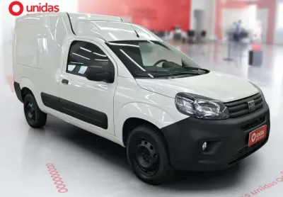 Fiat fiorino 2024 1.4 mpi furgão endurance 8v flex 2p manual