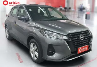 Nissan kicks 2024 1.6 16v flexstart active xtronic