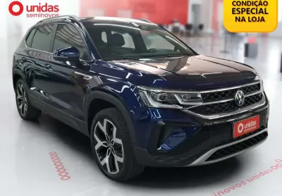 Volkswagen taos 2024 1.4 250 tsi total flex highline automático