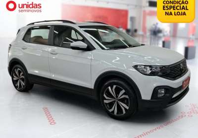 Volkswagen t-cross 2024 1.0 200 tsi total flex automático