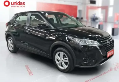 Nissan kicks 2024 1.6 16v flexstart active xtronic