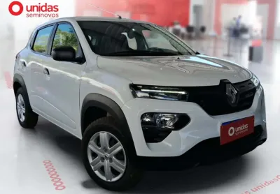 Renault kwid 2024 1.0 12v sce flex zen manual