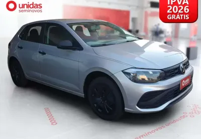 Volkswagen polo 2025 1.0 mpi track manual