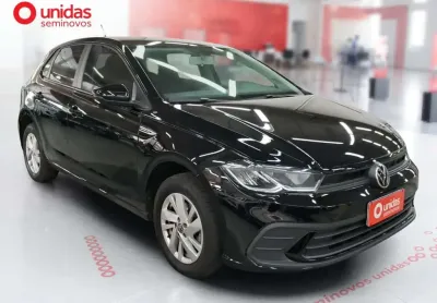Volkswagen polo 2025 1.0 170 tsi comfortline automático