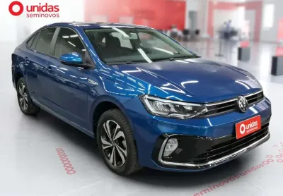 Volkswagen virtus 2025 1.0 200 tsi comfortline automático