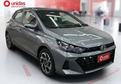 Hyundai hb20 2024 1.0 tgdi flex comfort plus automático