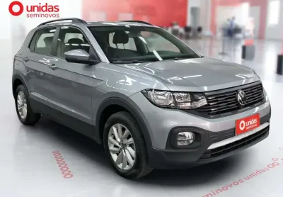 Volkswagen t-cross 2024 1.0 200 tsi total flex automático