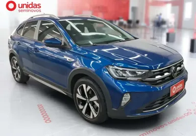 Volkswagen nivus 2024 1.0 200 tsi total flex highline automático