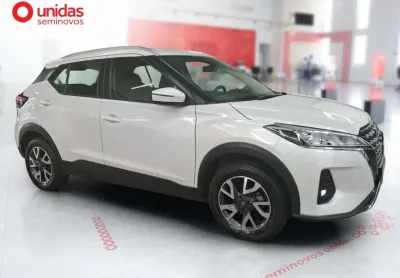 Nissan kicks 2024 1.6 16v flexstart sense xtronic