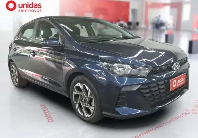 Hyundai hb20 2024 1.0 tgdi flex comfort plus automático