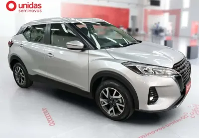 Nissan kicks 2024 1.6 16v flexstart sense xtronic