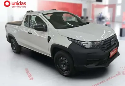 Fiat strada 2023 1.4 fire flex endurance cs manual