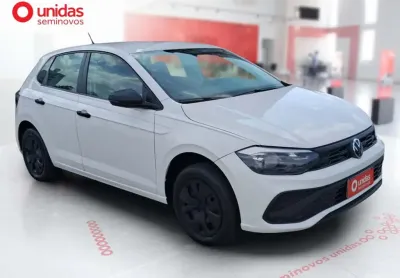 Volkswagen polo 2025 1.0 mpi track manual