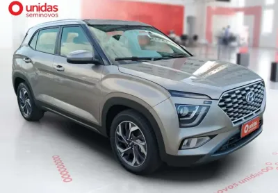 Hyundai creta 2024 1.0 tgdi flex limited safety automático