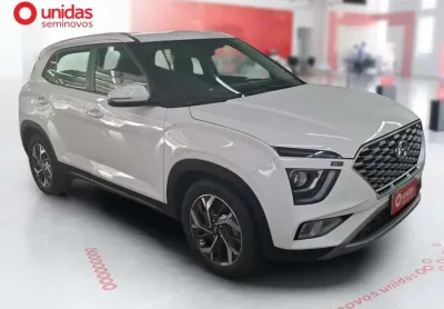 Hyundai creta 2024 1.0 tgdi flex limited safety automático