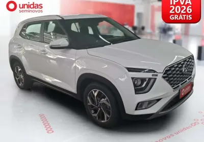 Hyundai creta 2024 1.0 tgdi flex limited safety automático