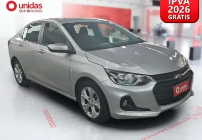 Chevrolet onix 2023 1.0 turbo flex ltz automático